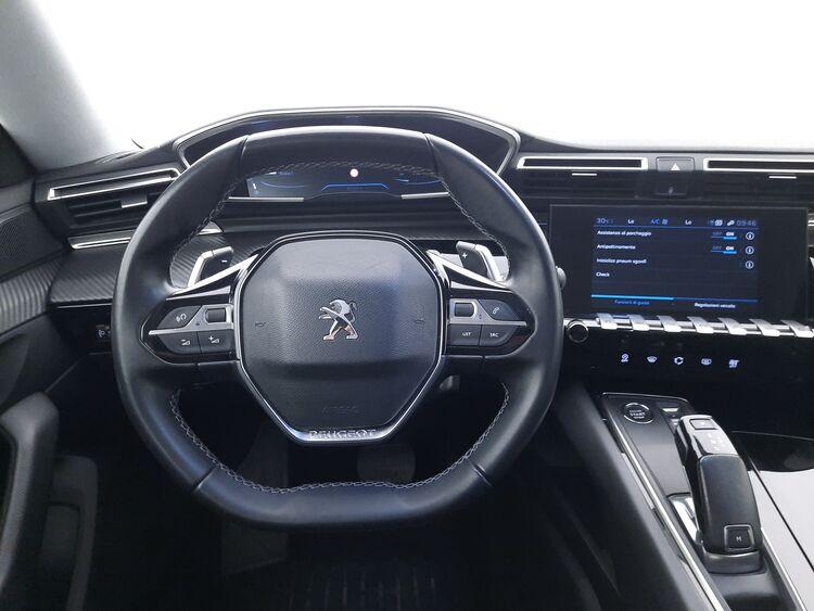 Peugeot 508 Active Business EAT8 BR630708 1.5 Diesel 131CV