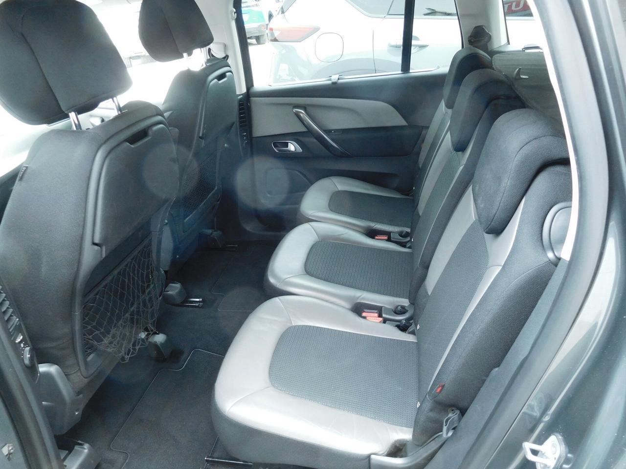 Citroen Grand C4 Picasso BlueHDi 150 S&S EAT6 Shine