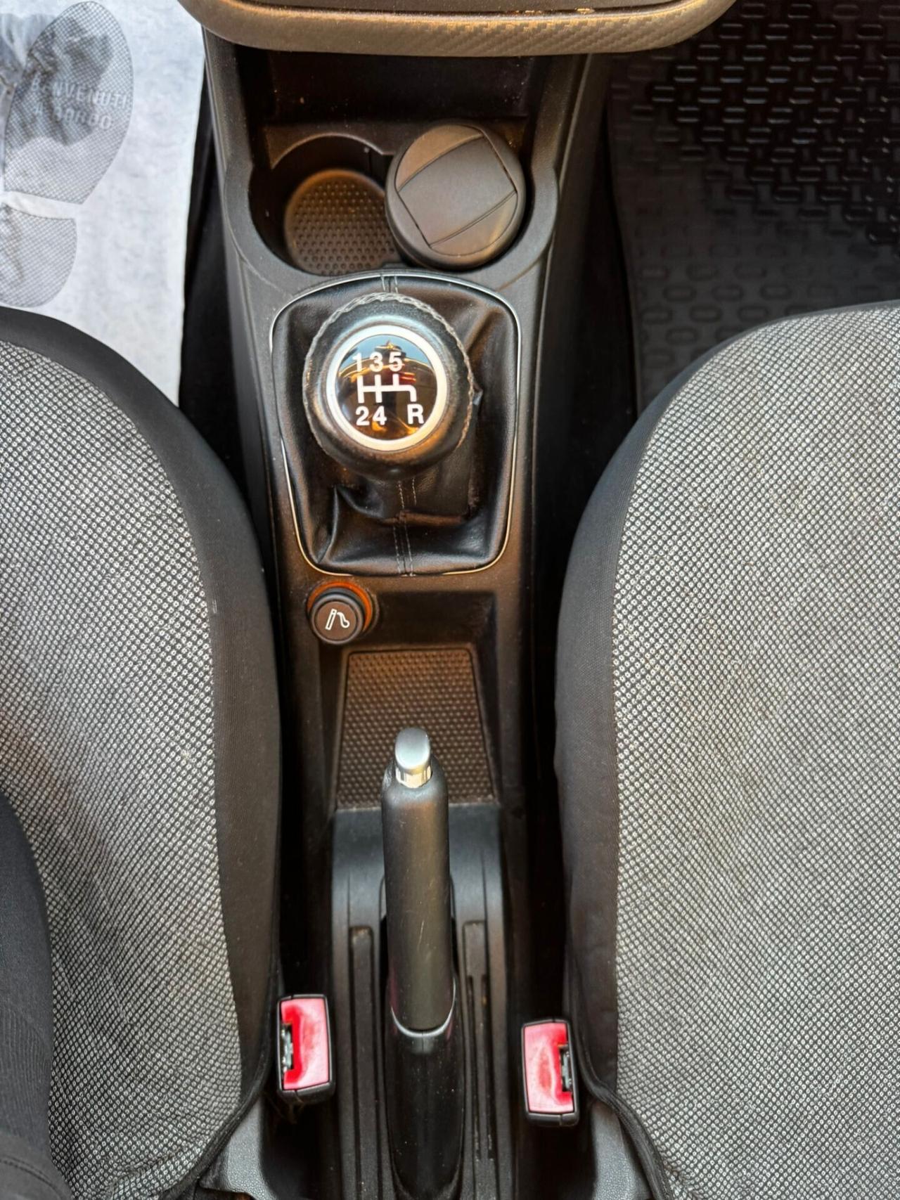 Fiat Grande Punto 1.2 5 porte Dynamic 35.000 km