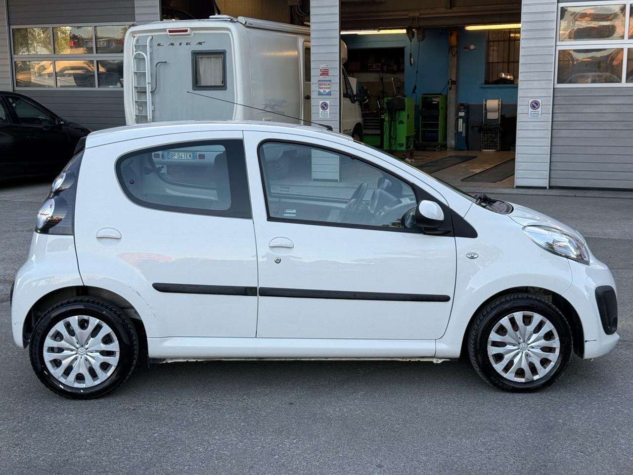 Citroen C1 1.0 5 porte Exclusive