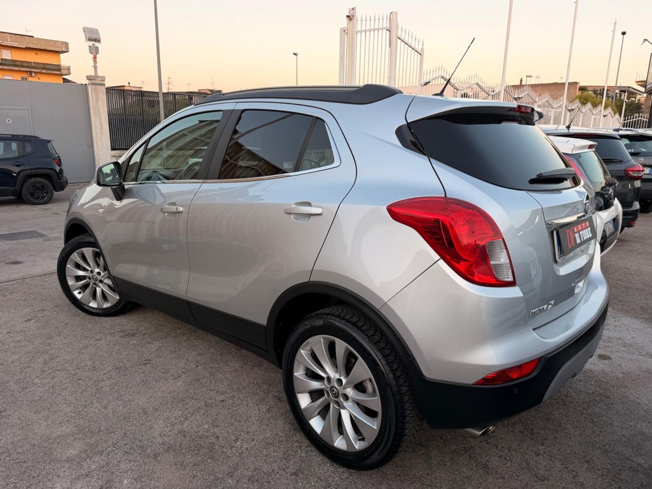 Opel Mokka X 1.6 CDTI 136CV Innovation Fari Led