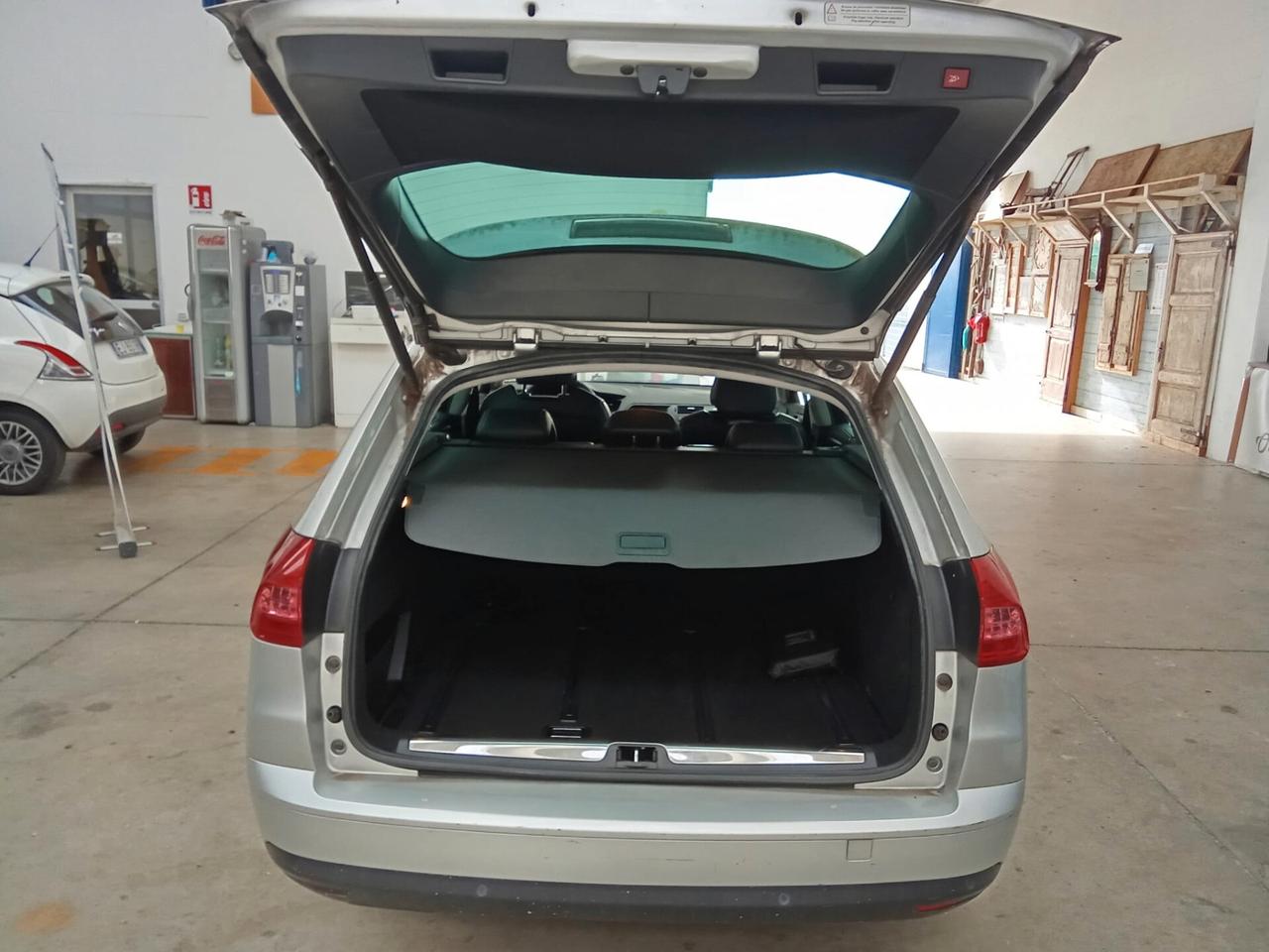 Citroen C5 2.0 HDi 100kW 07-2009 AUTOMATIC