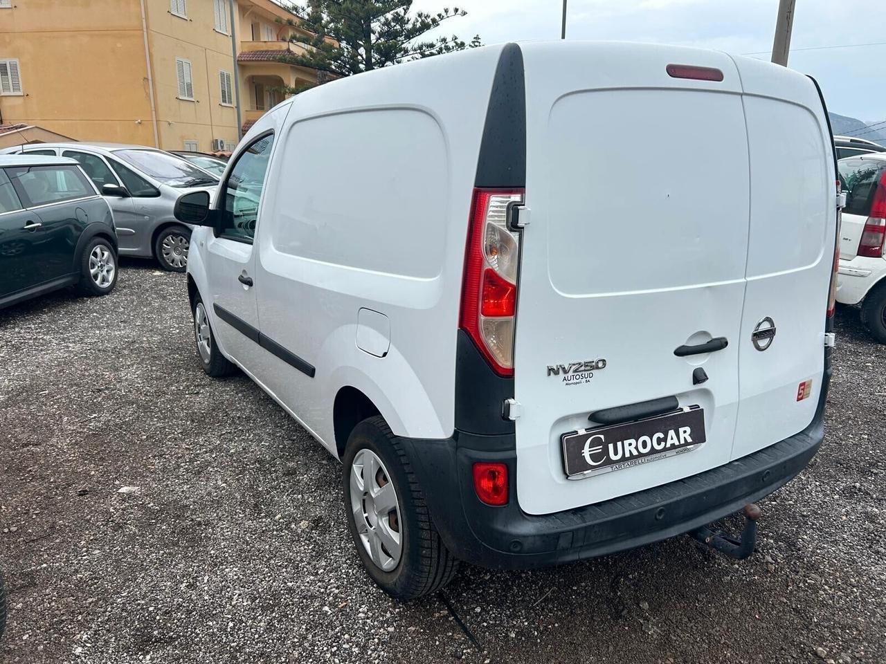 Nissan NV250 1.5 dCi 95CV PC Van