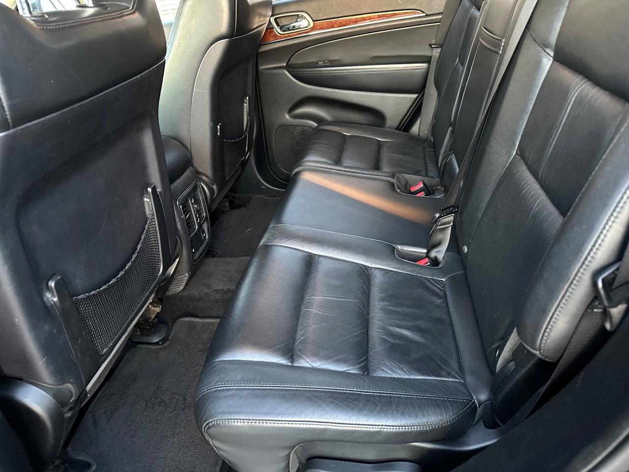 Jeep Gran Cherokee 2013 3.0 CRD 190 CV Limited 4x4