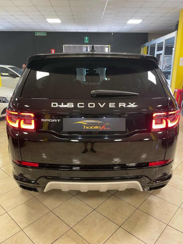LAND ROVER Discovery Sport 2.0TD4 ***GARANZIA 3 ANNI LAND ROVER***