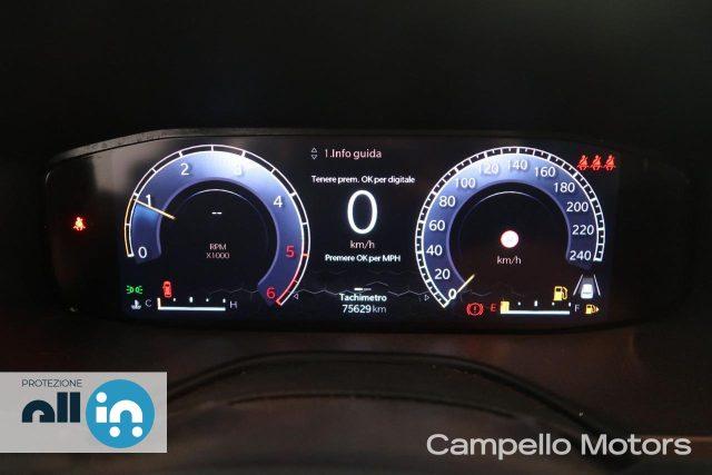 JEEP Compass Compass 1.6 Mjt 130cv Night Eagle