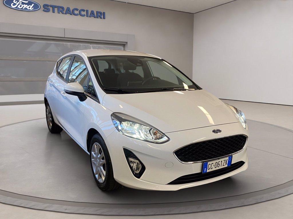 FORD Fiesta 5p 1.1 Connect s&s 75cv my20.75 del 2021