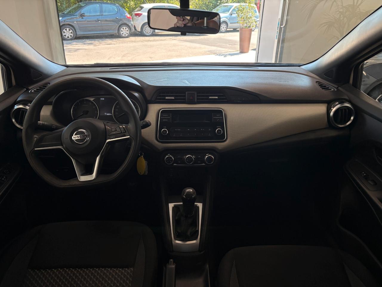 Nissan Micra 1.0 IG 12V 5 porte Acenta