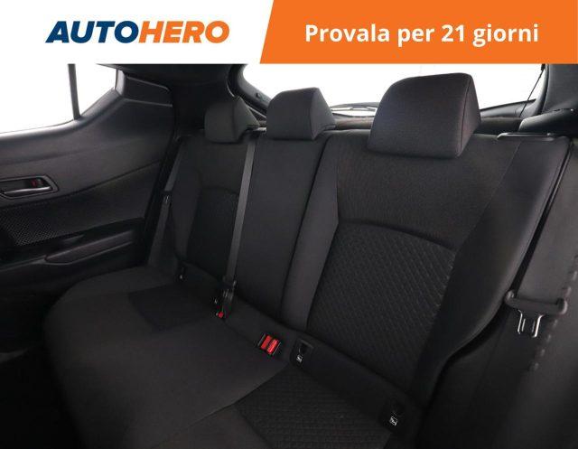 TOYOTA C-HR 1.8 Hybrid E-CVT Active