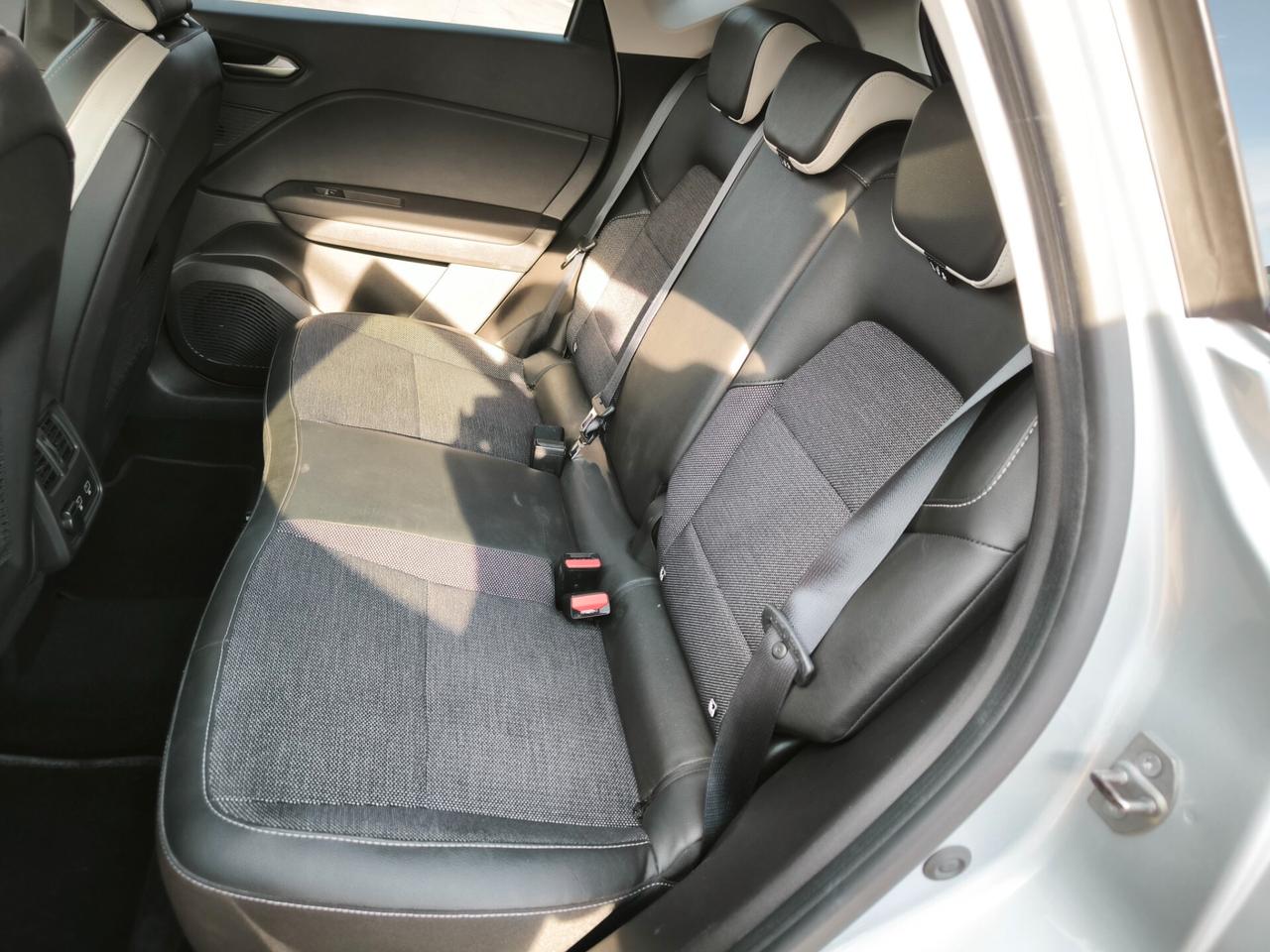 Renault Captur TCe 100 CV GPL Techno Fast Track