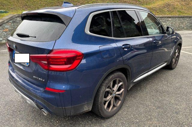 BMW X3 xDrive20d Msport