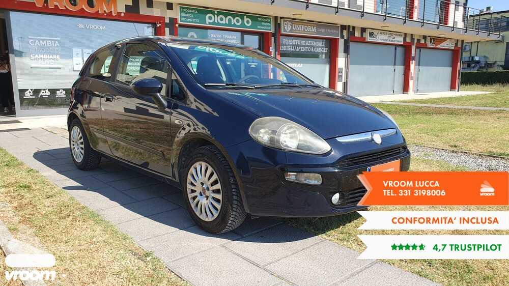 FIAT Punto Evo Punto Evo 1.2 3 porte S&S Active