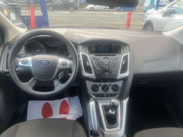 FORD Focus Focus 5p 1.6 tdci Titanium 115cv