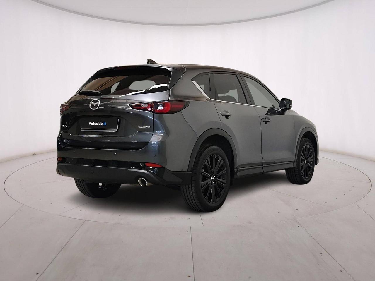 Mazda CX-5 2.2 Homura s/bsm 2wd 150cv