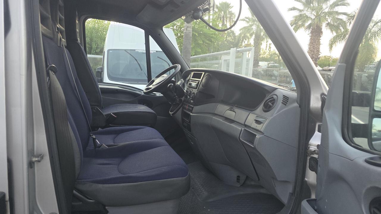IVECO DAILY 35C15 OFFICINA MOBILE 3.0 MJT