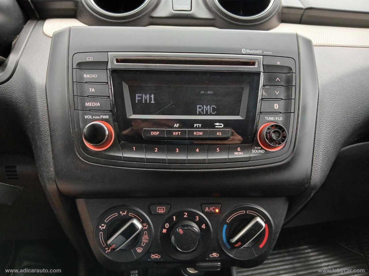 SUZUKI Swift 1.2 Dualjet Easy