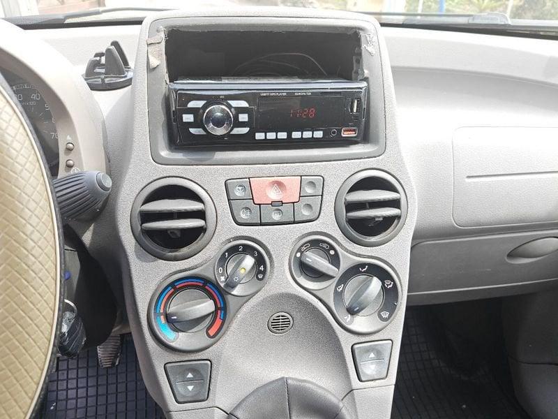 FIAT Panda Panda 1.1 Actual IMPIANTO GPL