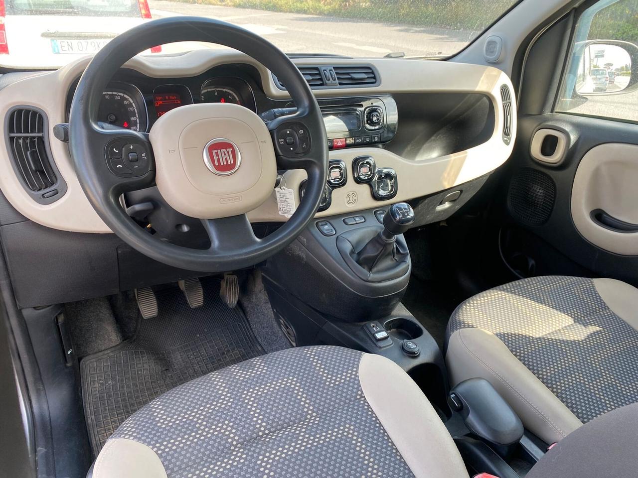 Fiat Panda 1.3 MJT S&S 4x4 Antartica