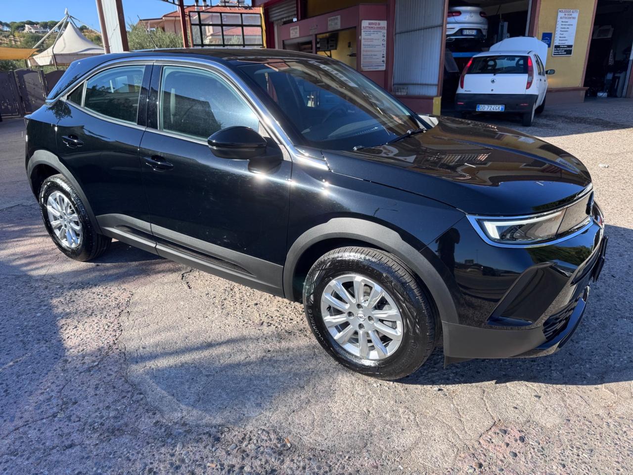 Opel Mokka 1.2 Turbo Ultimate