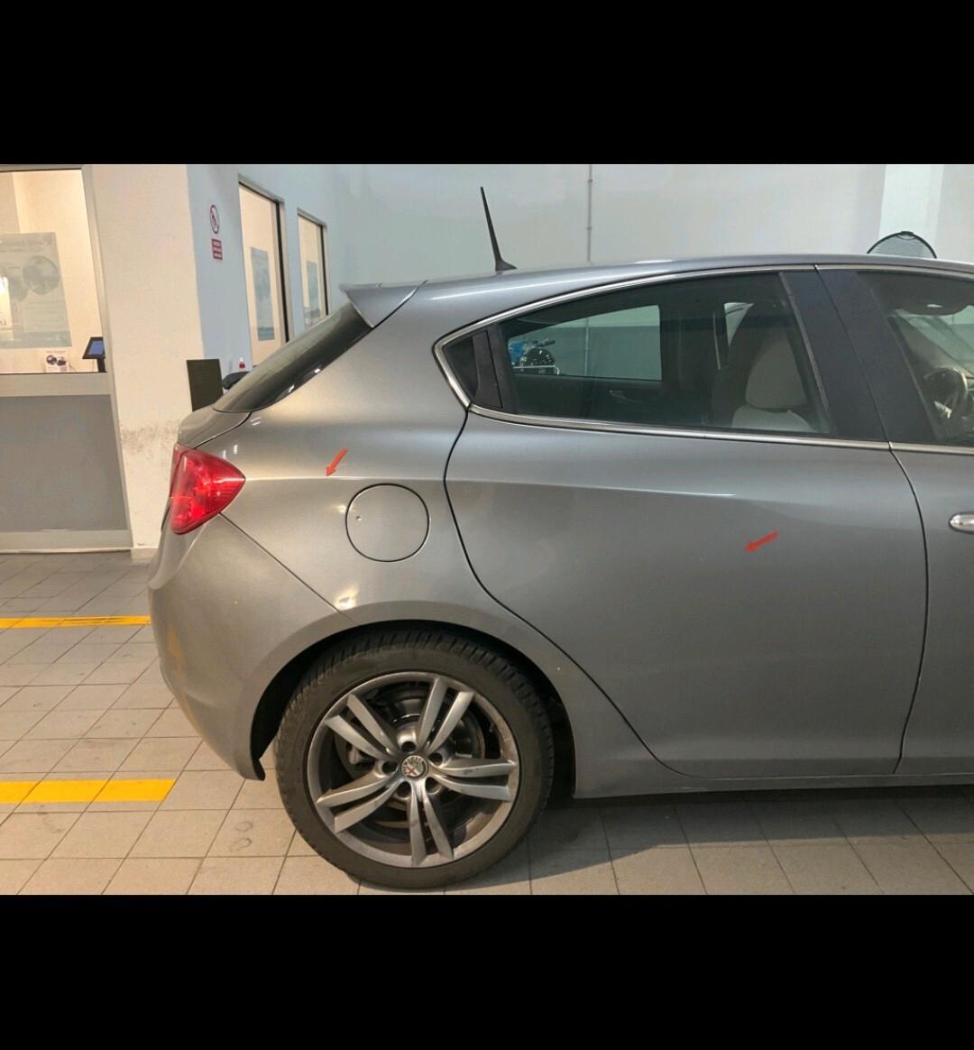Alfa Romeo Giulietta 1.6 JTDm-2 105 CV Exclusive 2014