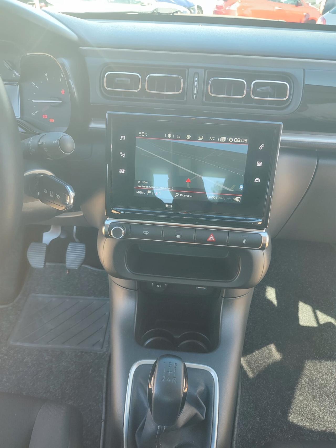 Citroen C3 1.2 PureTech 83 S&S Shine