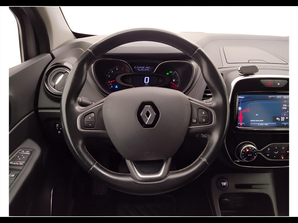 RENAULT Captur I 2017 - Captur 1.5 dci Sport Edition2 90cv