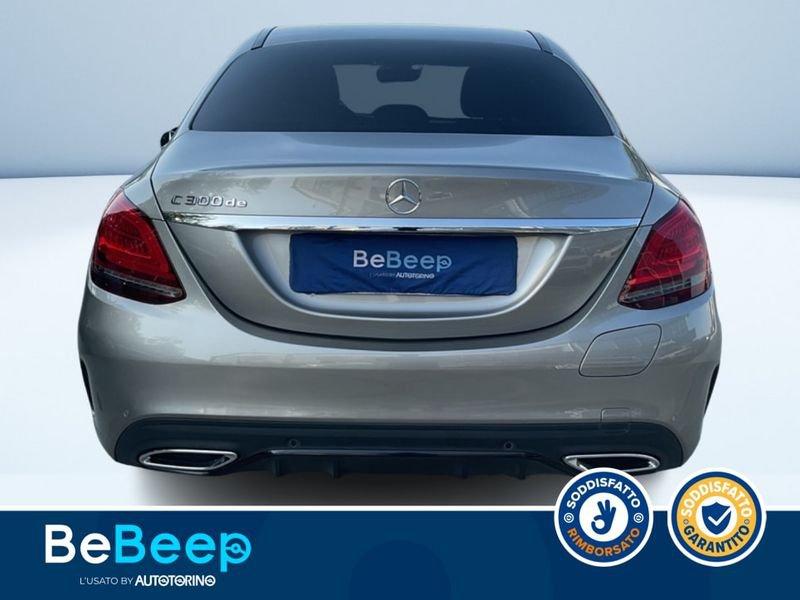 Mercedes-Benz Classe C C 300 DE EQ-POWER PREMIUM AUTO