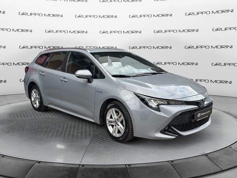 Toyota Corolla Corolla Touring Sports 1.8 Hybrid Active