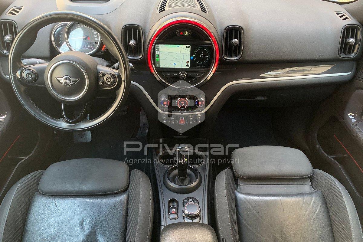 MINI Mini 2.0 Cooper SD Countryman ALL4 Automatica