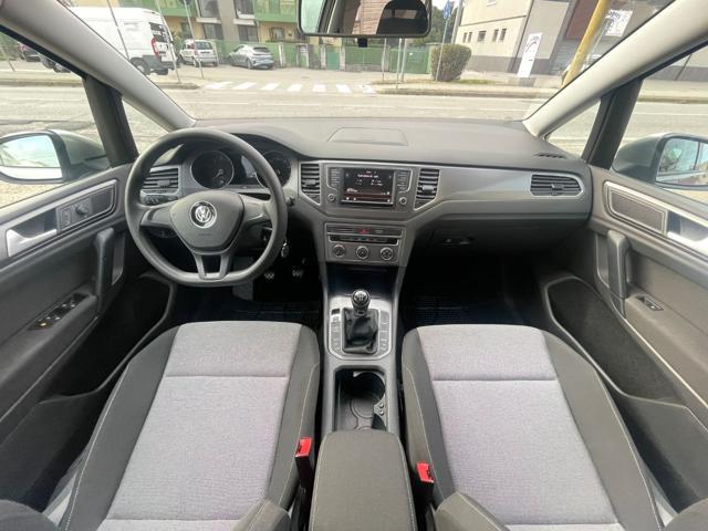 VOLKSWAGEN Golf Sportsvan 1.2 TSI 33000 km UNICO PROPRIETARIO