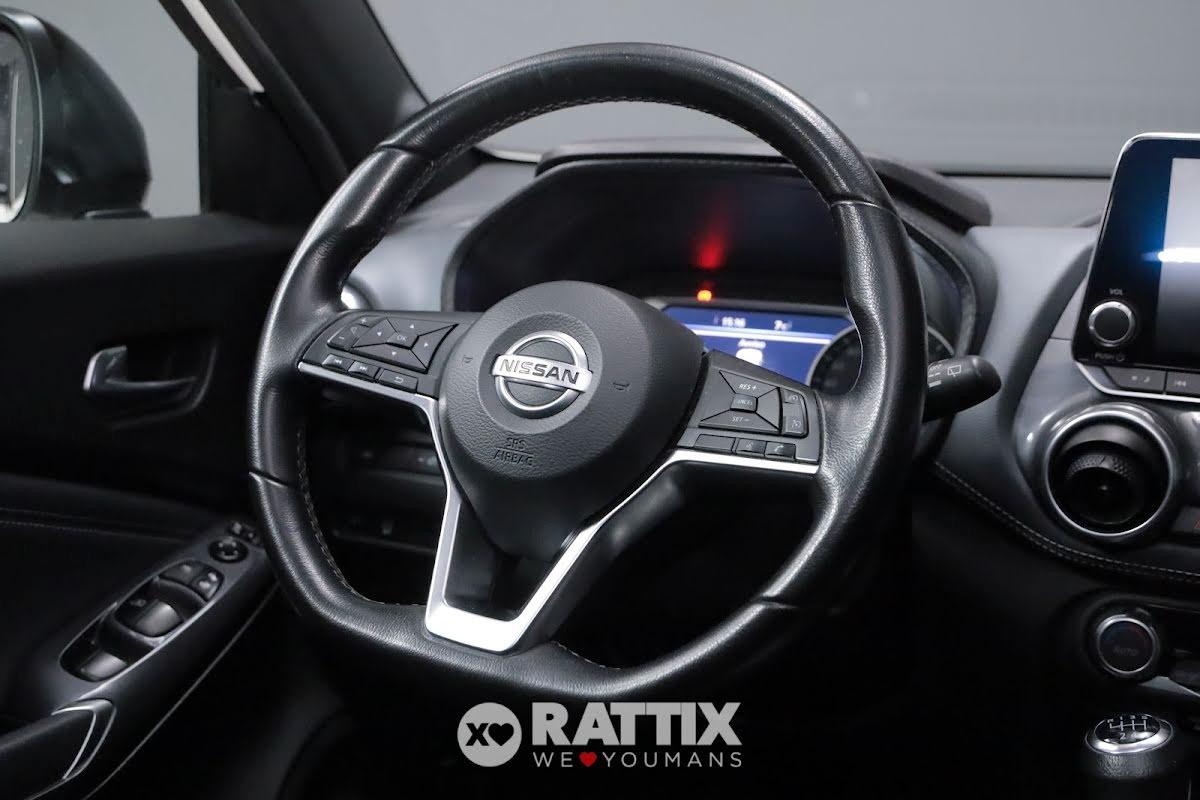 Nissan Juke 1.0 dig-t 114CV N-Connecta