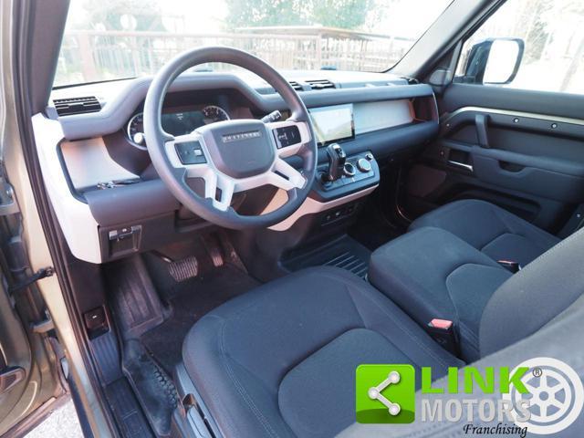 LAND ROVER Defender 90 3.0D 3 posti 200 CV AWD FINANZIABILE
