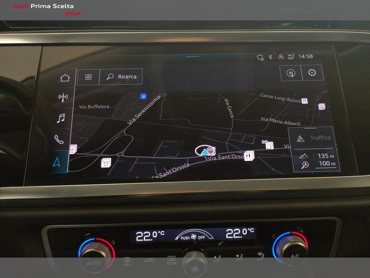 35 2.0 TDI Business Advanced S tronic