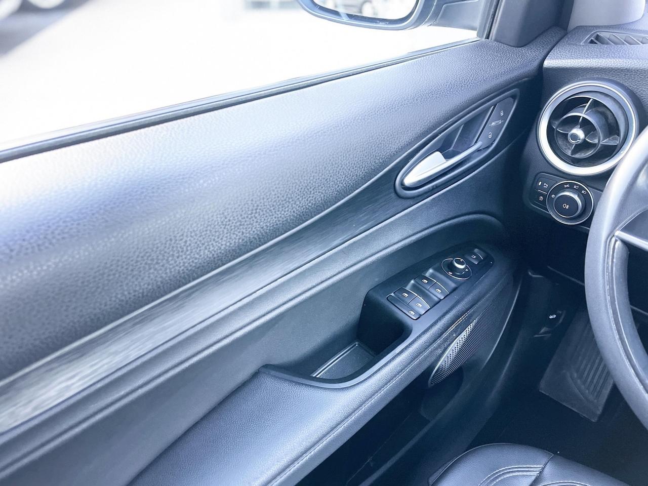 Alfa Romeo Stelvio 2.0 Benzina 200CV Automatica E6 - 2018