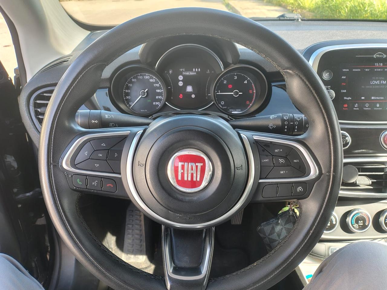 Fiat 500X 1.6 MultiJet 120 CV Urban -PERFETTA-