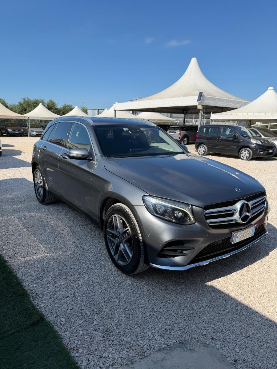 MERCEDES - Classe GLC - GLC 250 d 4Matic Premium