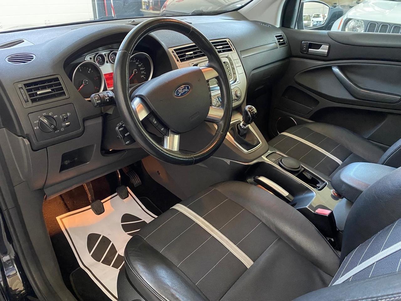 Ford Kuga 2.0 TDCi 136 CV 2WD Titanium