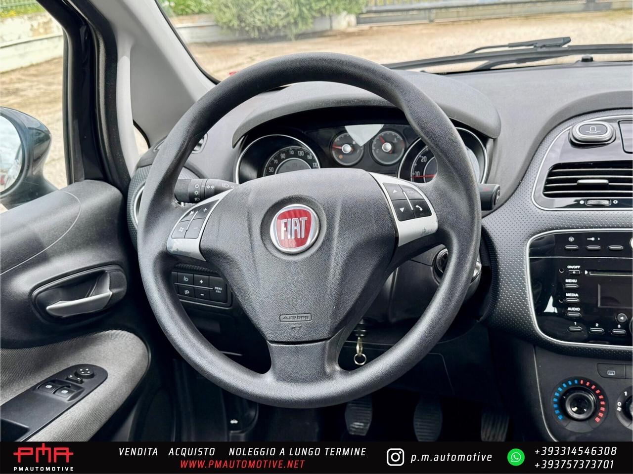 Fiat Punto Evo Punto Evo 1.3 Mjt 75 CV DPF 5 porte