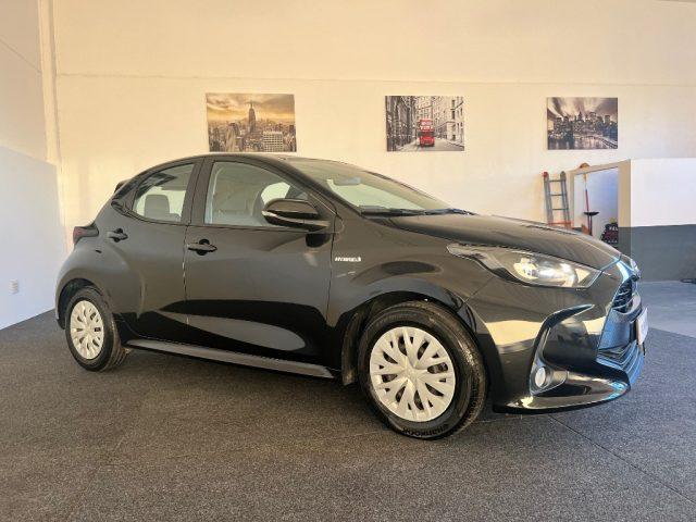 TOYOTA Yaris 1.5 Hybrid 5 porte Business