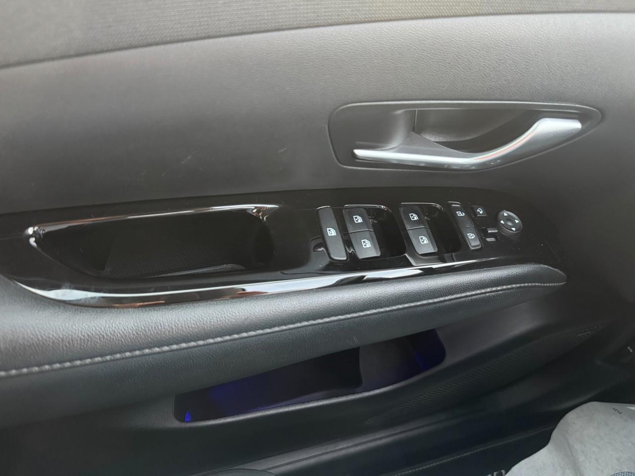 Hyundai Tucson 1.6 T-GDI 48V DCT Exellence