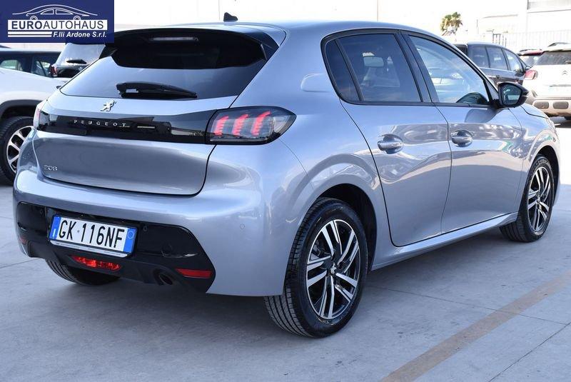 Peugeot 208 Allure Pack BlueHDi 100 S/S