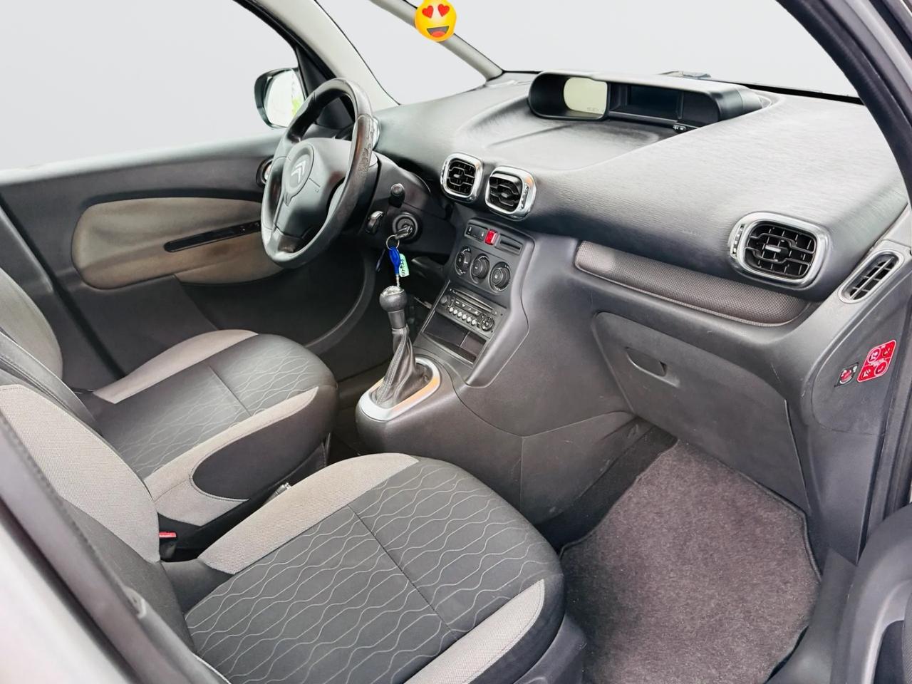 Citroen C3 1.4 VTI 92 CV*GPL* CMP6 Exclusive*NEOPATENTATI*UNIPRO*