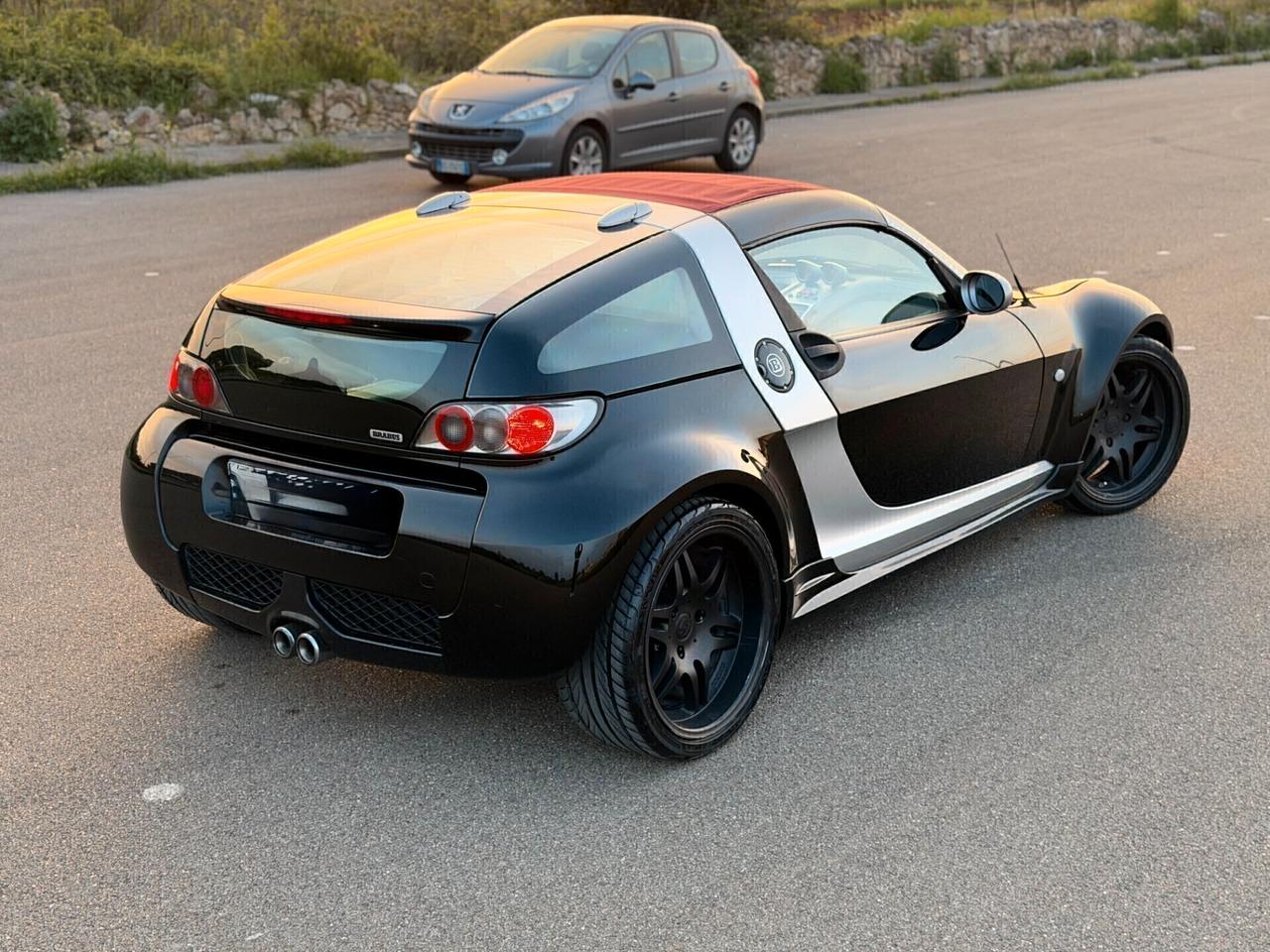 Smart Roadster 700 BRABUS ORIGINALE 101cv