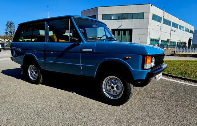 LAND ROVER Range Rover classic 3500 v8