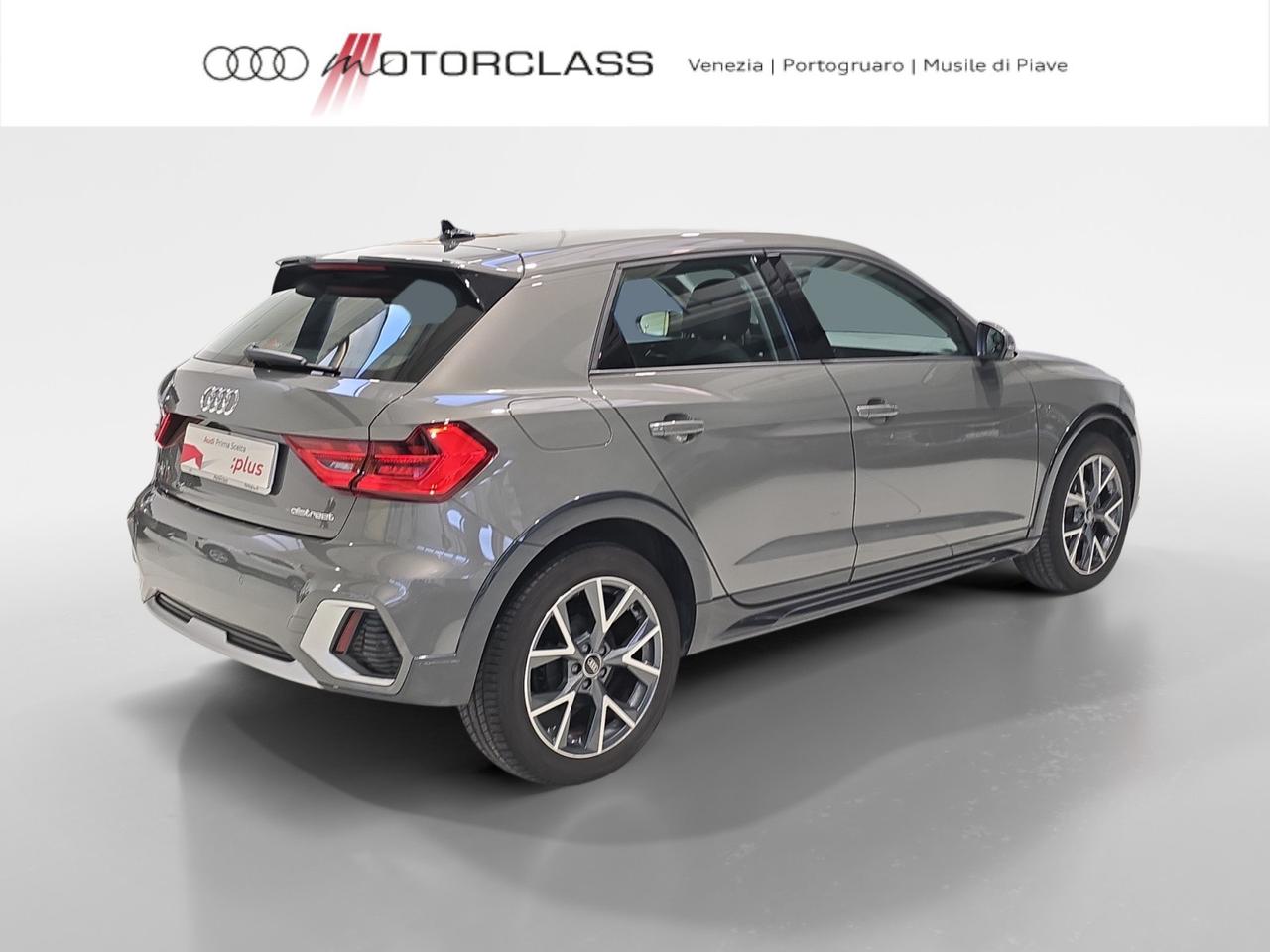 Audi A1 allstreet 25 1.0 tfsi 95cv admired