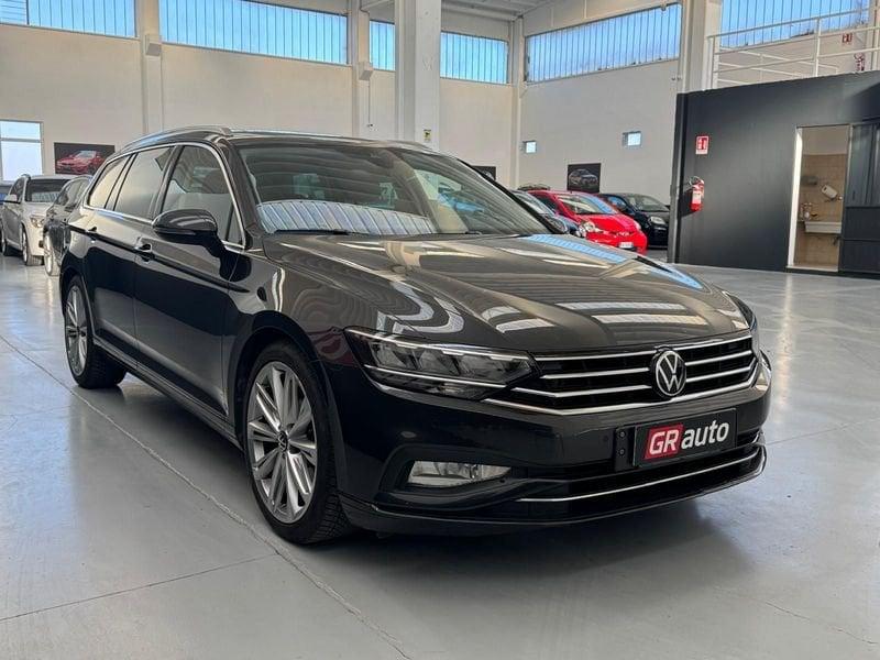 Volkswagen Passat Passat Variant 2.0 tdi Executive 150cv
