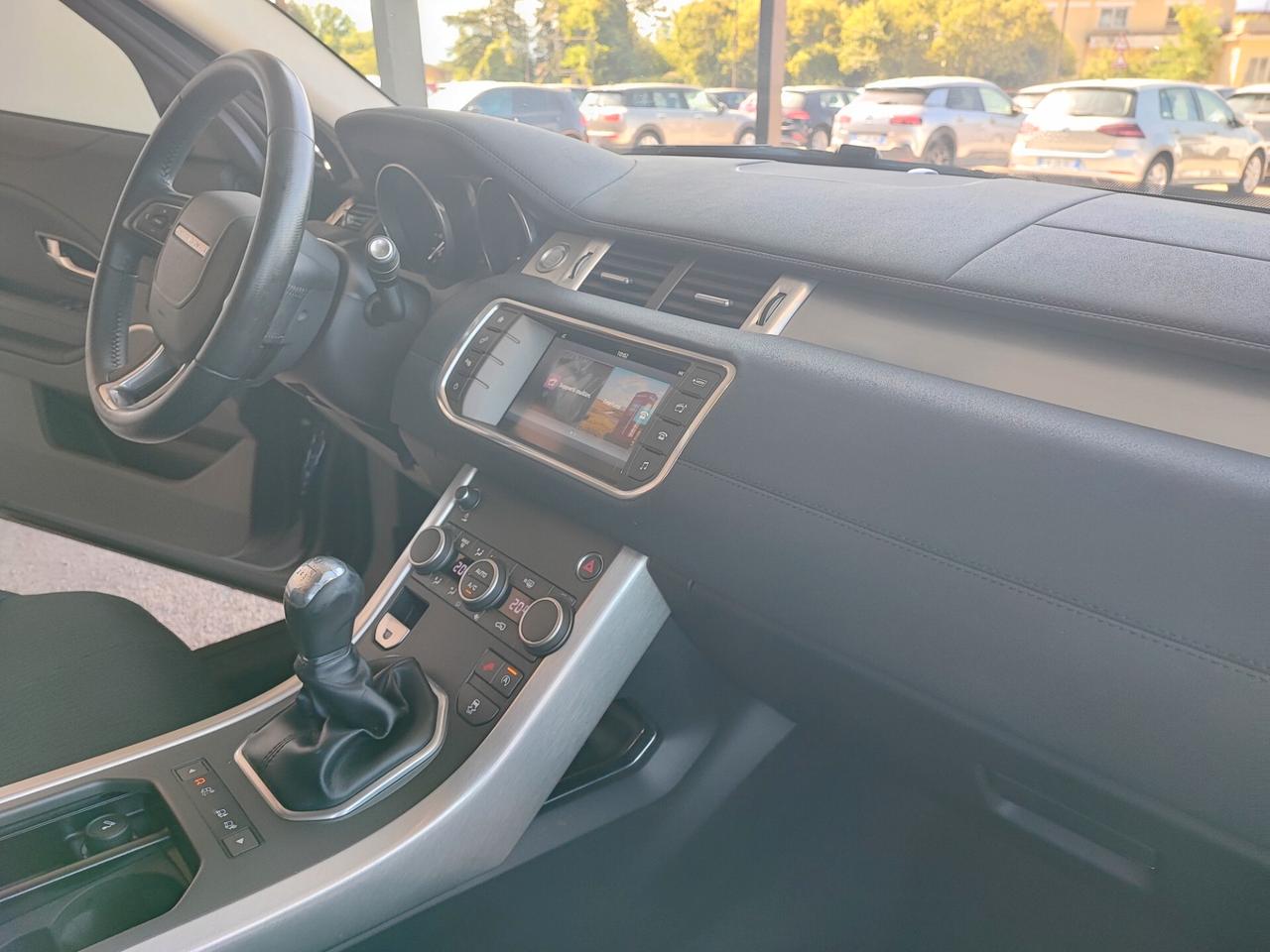 Land Rover Range Evoque 2.0 TD4 150 CV 5p. HSE Dynamic