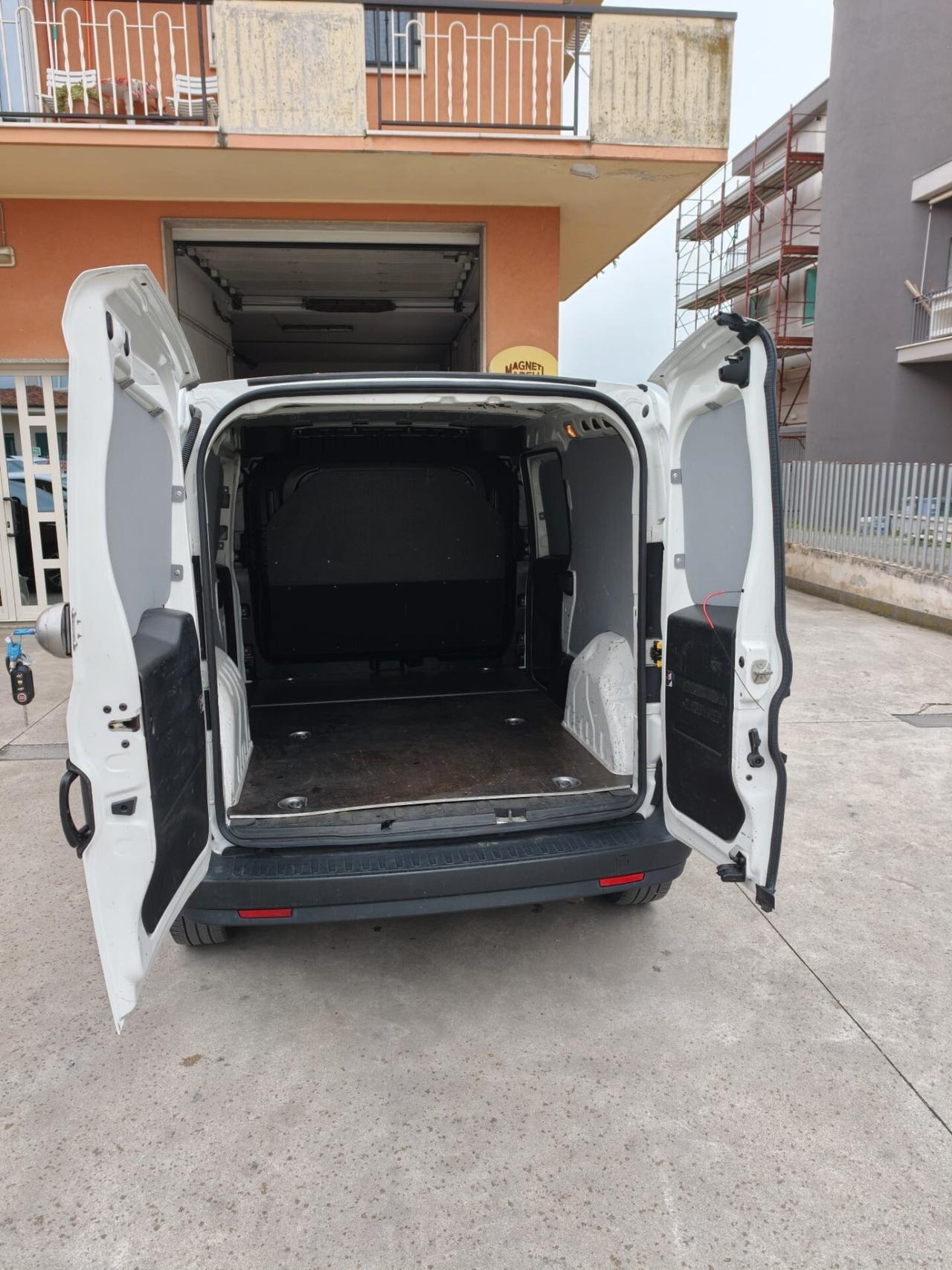 Fiat Doblo Maxi 1.6 MJT 105cv