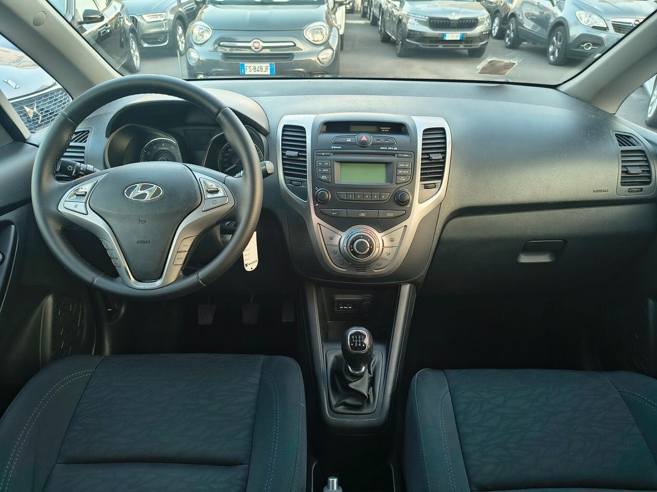 HYUNDAI IX20 1.4 BENZINA 80.000 KM UNICOPROPRIETA'