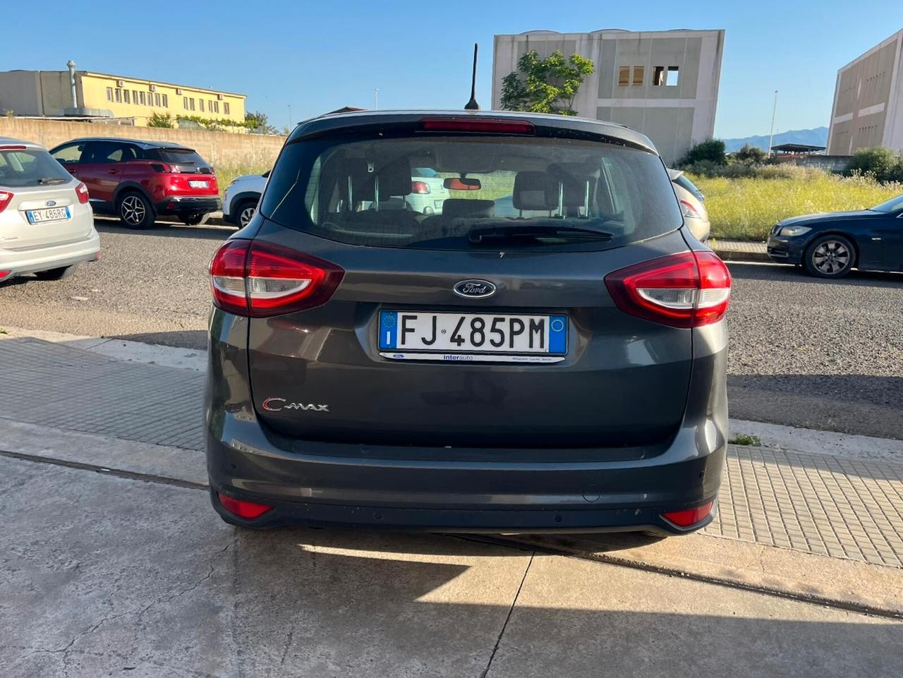 Ford C-Max 1.5 TDCi 120CV Start&Stop Titanium